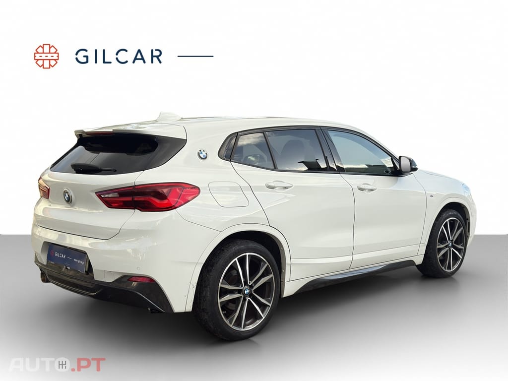 BMW X2 18 i sDrive Pack M