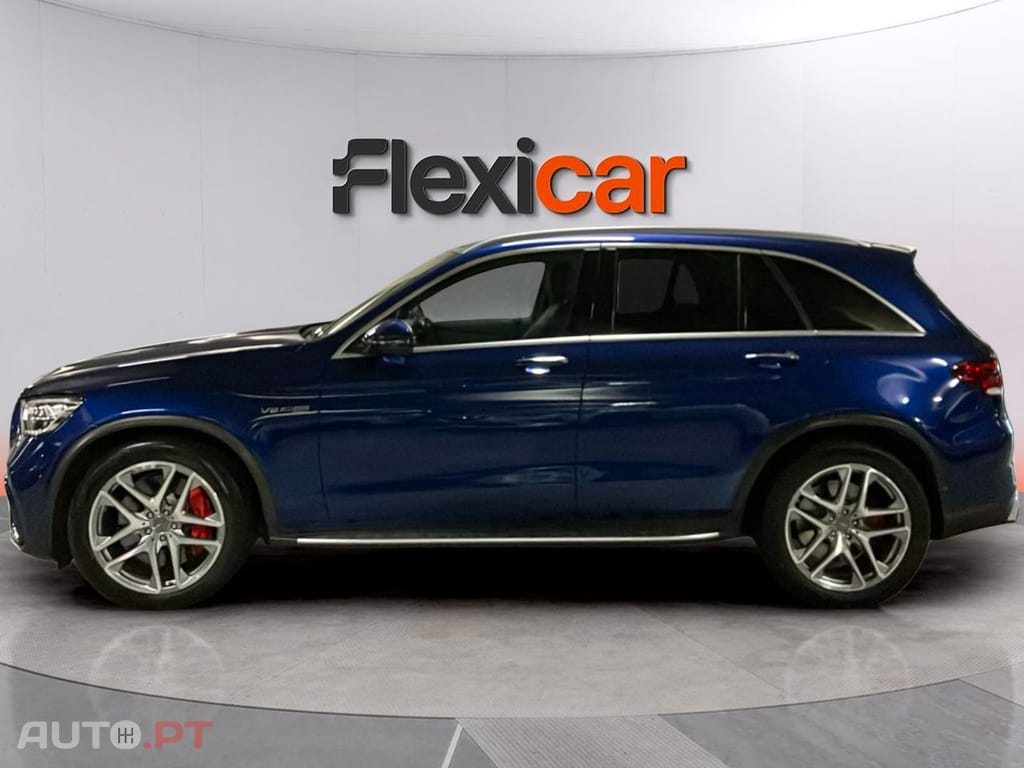 Mercedes-Benz GLC 63 AMG S 4Matic