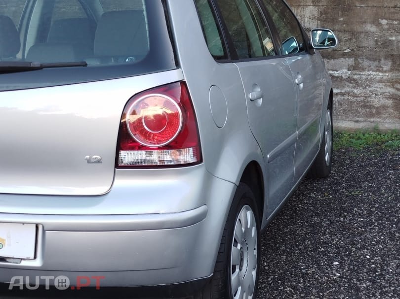 Volkswagen Polo 1.2 Confortline