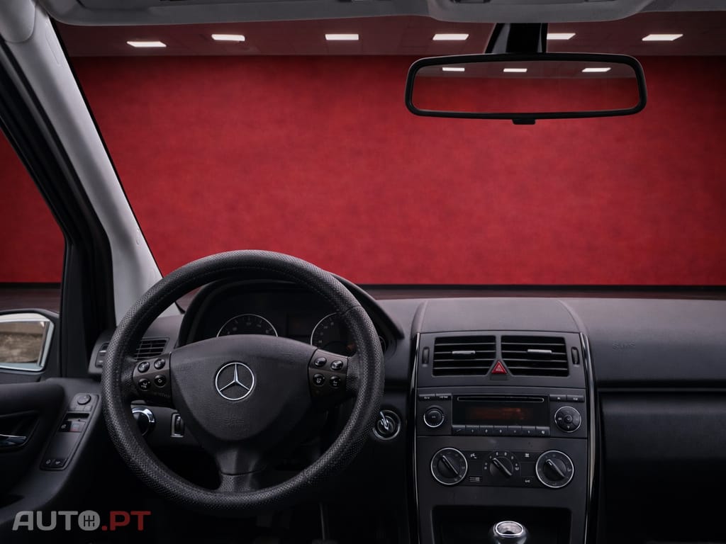 Mercedes-Benz A 160 CDi Classic
