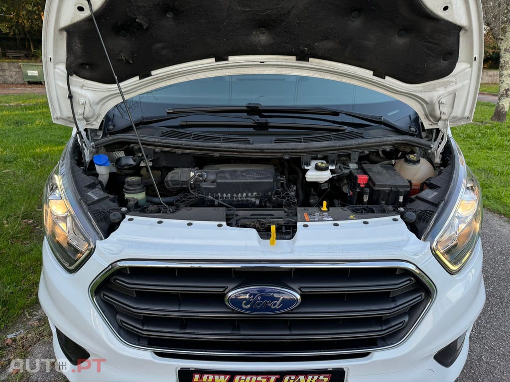 Ford Transit Custom 340L2 2.0 H1-T.B.Trend