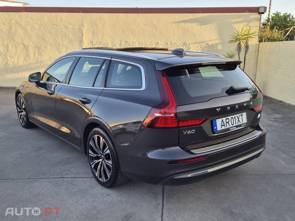 Volvo V60 2.0 T6 AWD TE Plus Bright