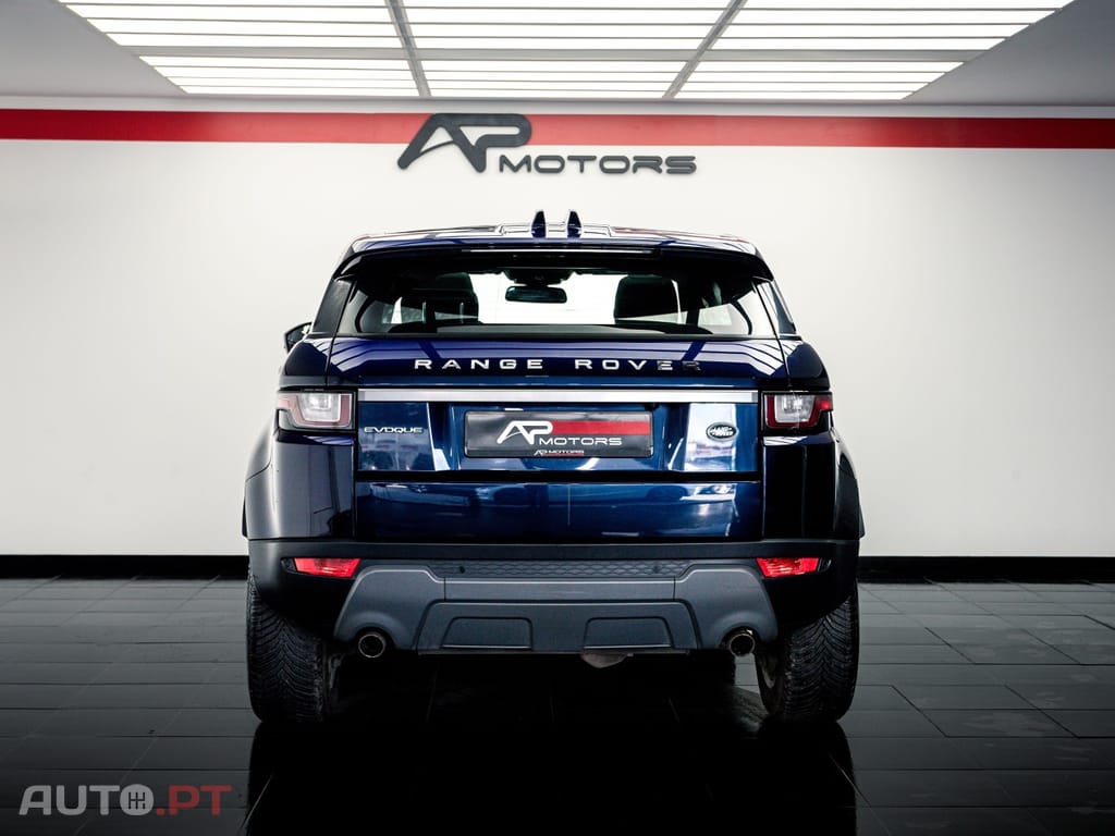 Land Rover Range Rover 2.0 D150