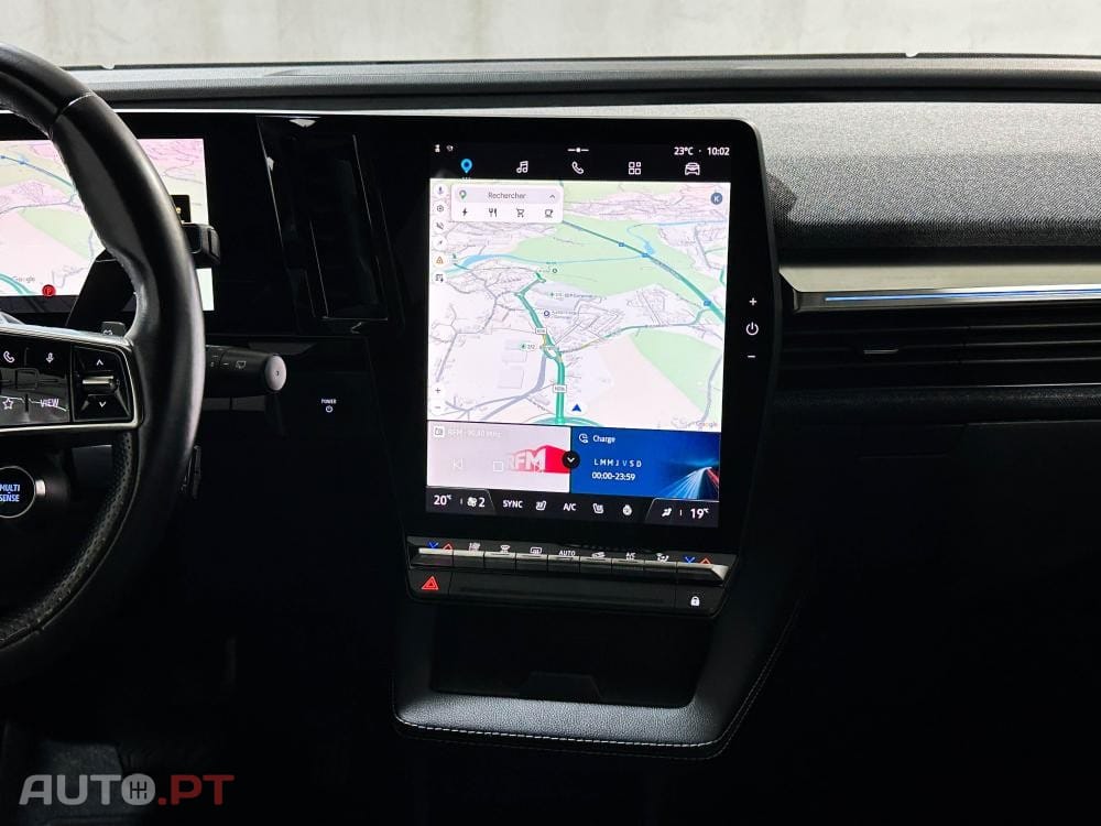 Renault Mégane E-Tech EV60 220hp optimum charge Techno