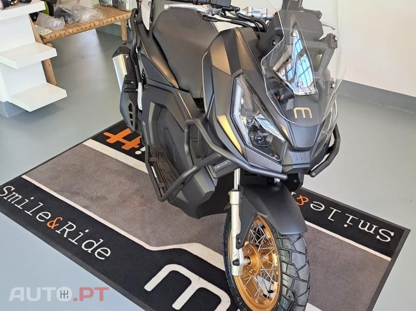 Mitt 125 ADV EXTREME