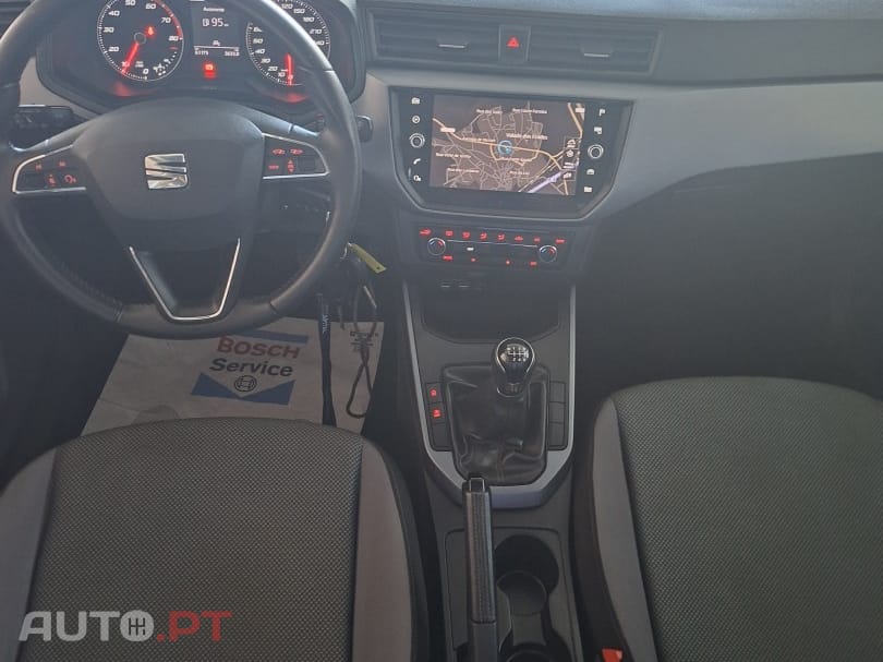 Seat Arosa style