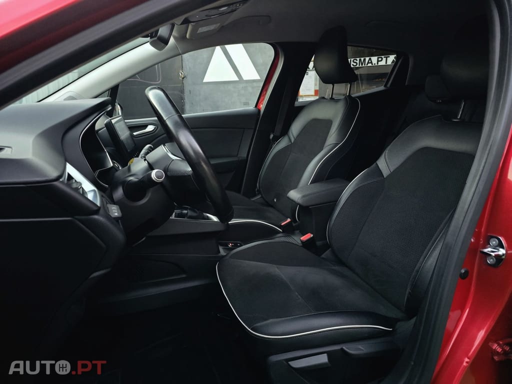 Renault Clio 1.0 TCe Intens