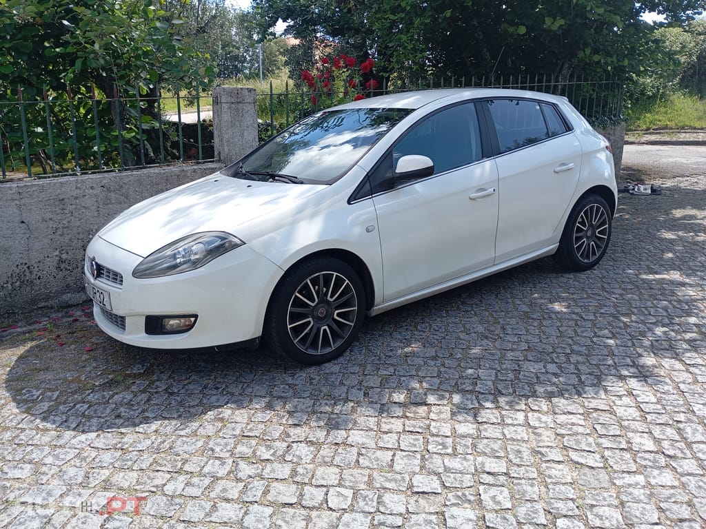 Fiat Bravo 1.6Mjet 120cv