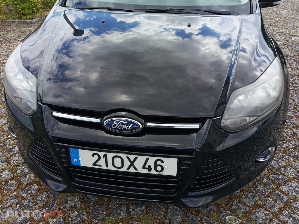 Ford Focus 1.6TDCI TITANIUM