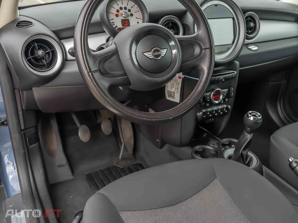 MINI Clubman One
