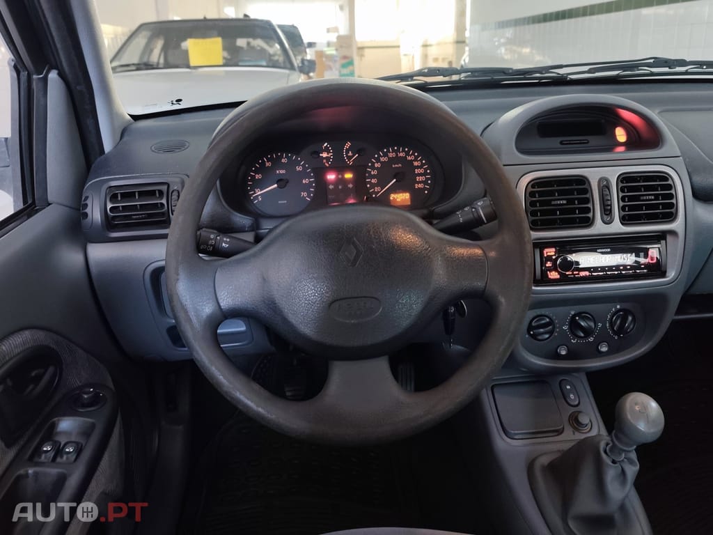 Renault Clio 1.2 16V Dynamique