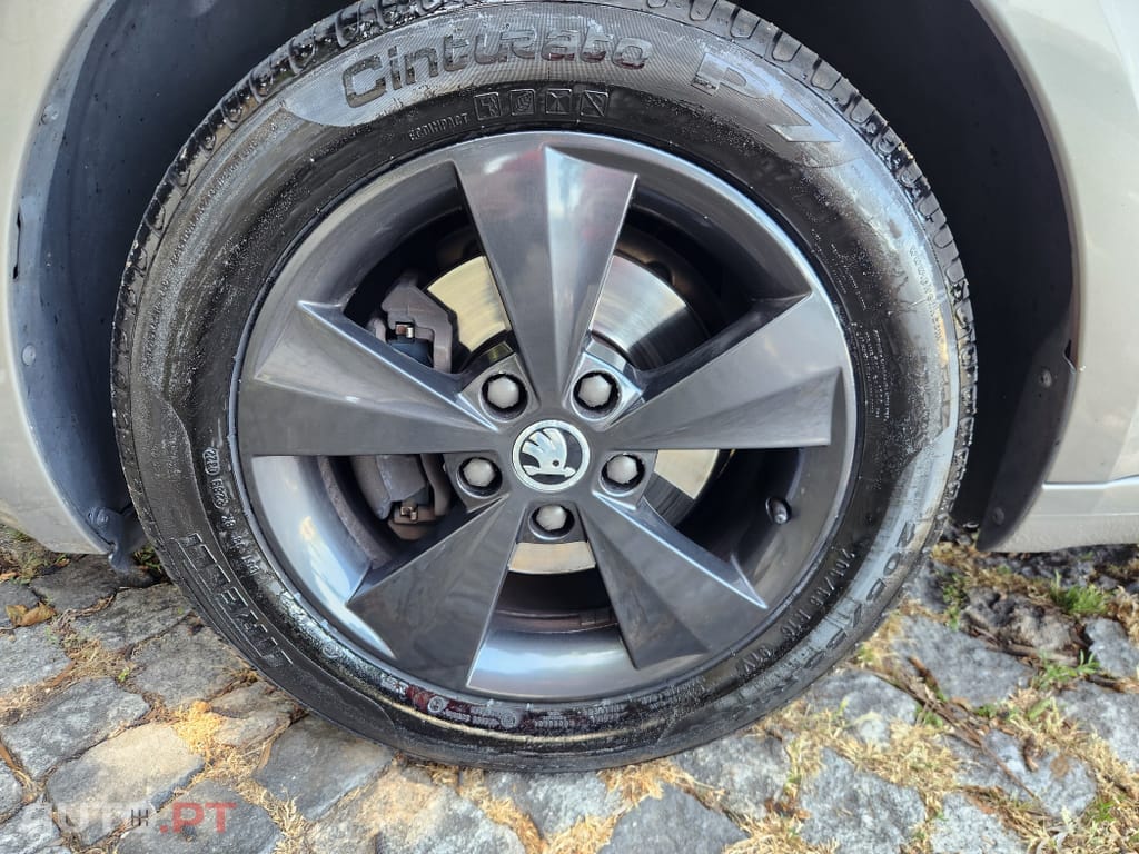 Skoda Octavia Break 1.6 TDi Style