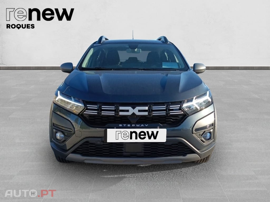 Dacia Sandero Stepway Expression 1.0 TCe Bi-fuel 100cv