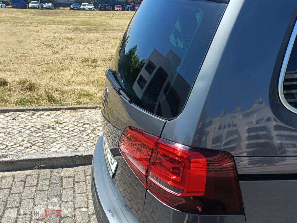 Volkswagen Sharan 2.0 Highline