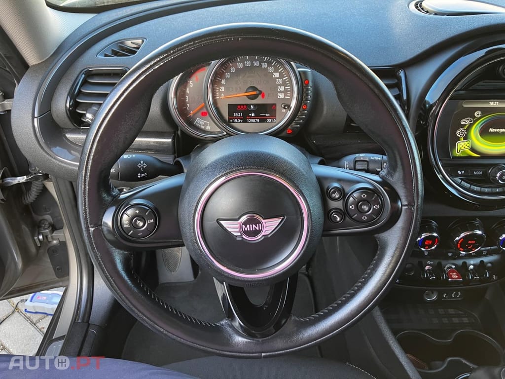 MINI Clubman One D