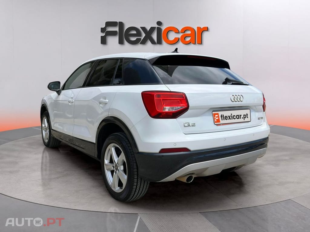 Audi Q2 30 TDI