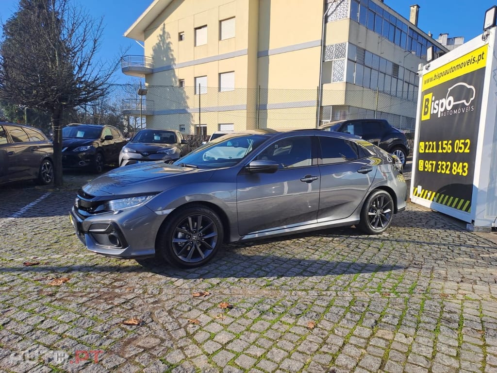 Honda Civic 1.0 i-VTEC Executive Premium CVT
