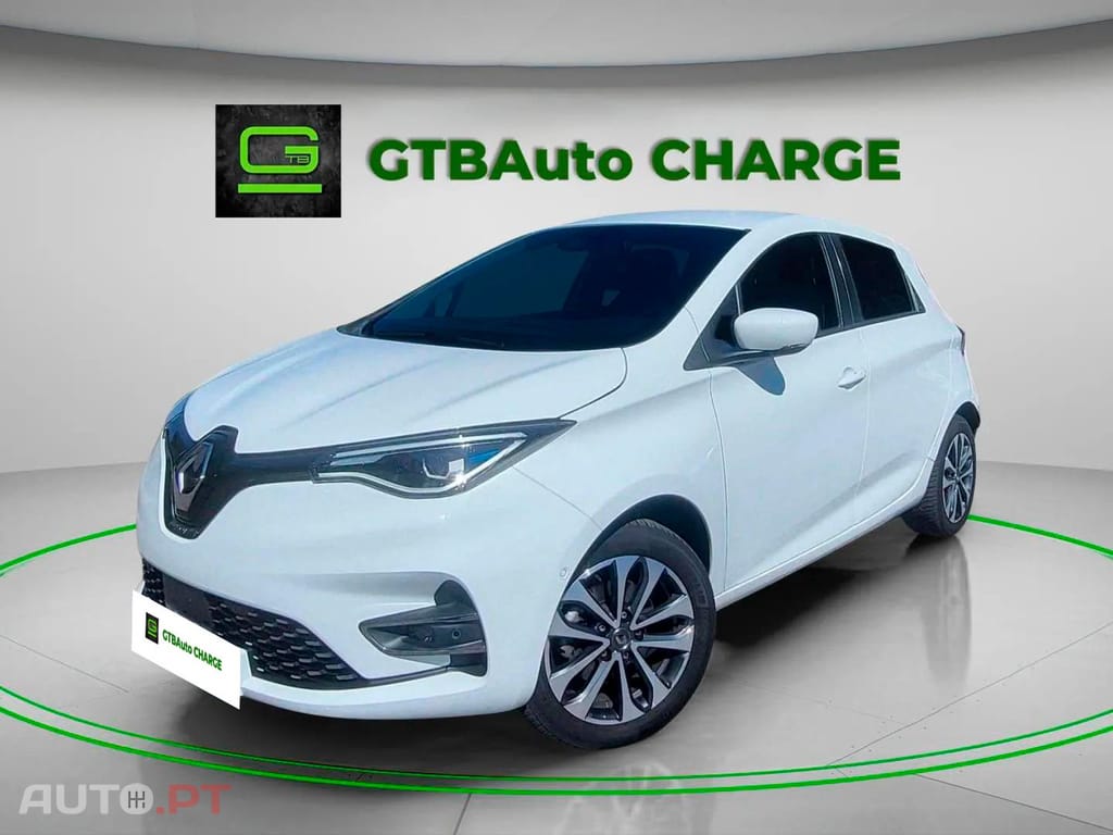 Renault Zoe I.V.A DEDUTÍVEL Z.E. 50 R