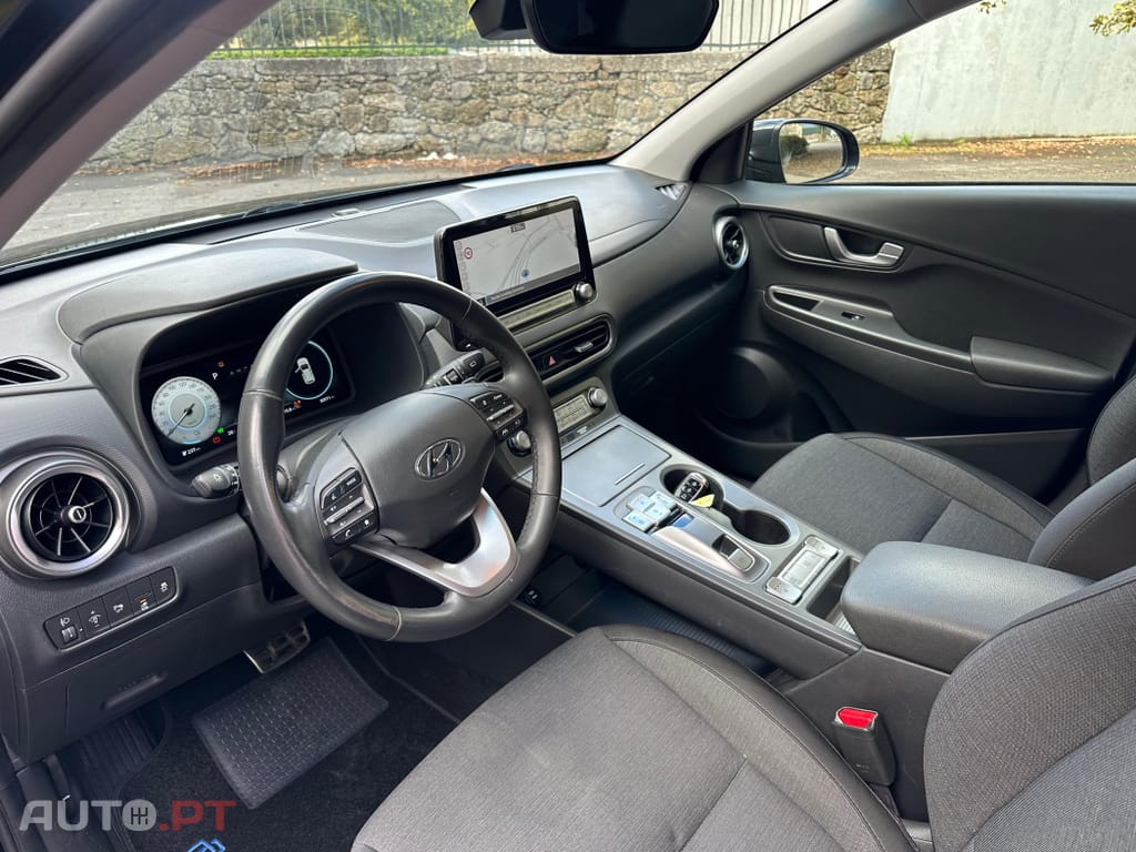 Hyundai Kauai 64 kWh Premium+Pack Premium