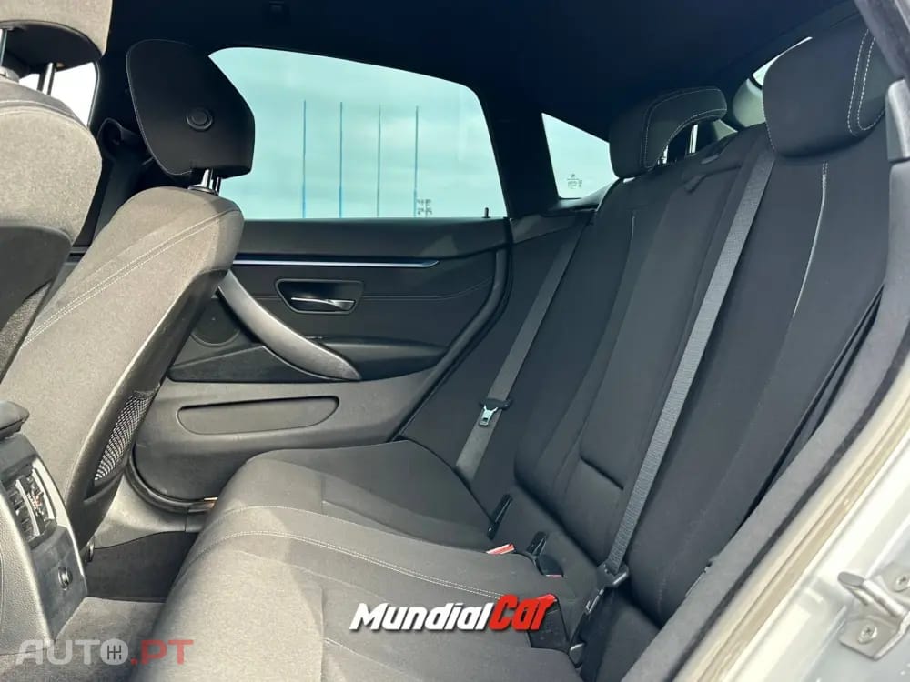 BMW 420 d Auto