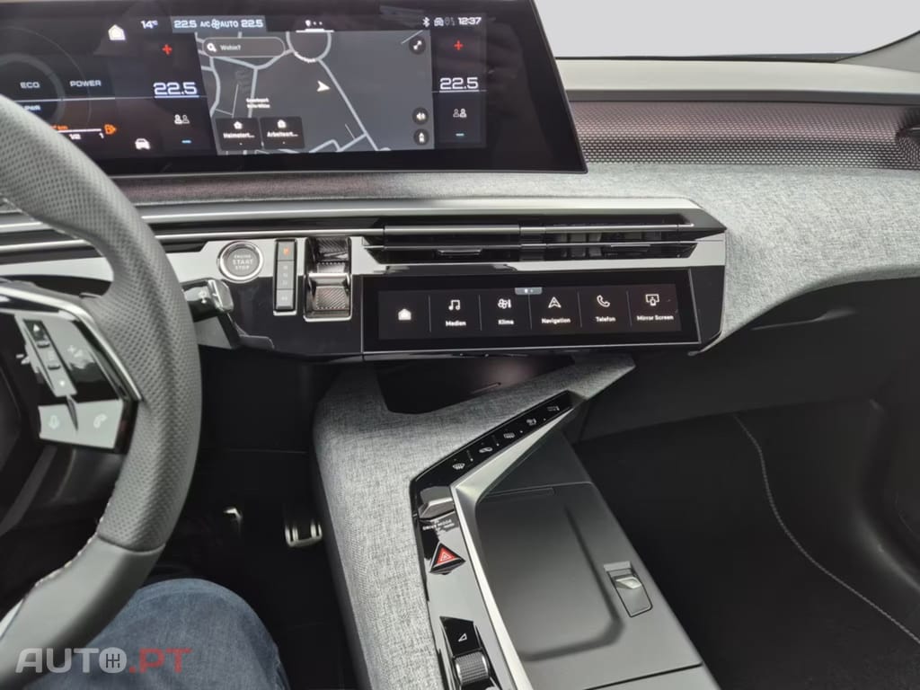 Peugeot E-5008 GT I.V.A DEDUTIVEL 