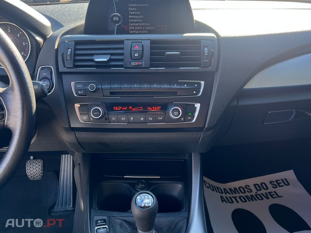 BMW 120 d xDrive Pack M