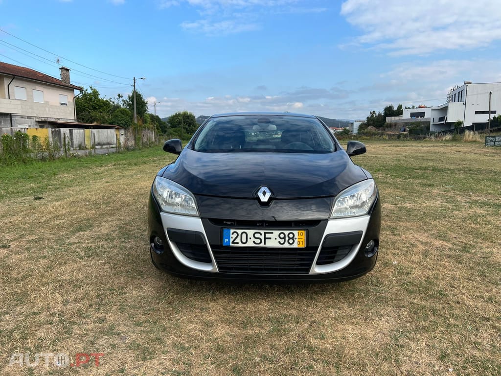 Renault Mégane Coupe Coupe