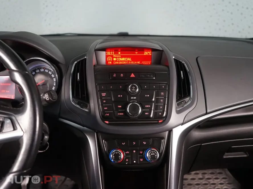 Opel Zafira 2.0 CDTI Cosmo