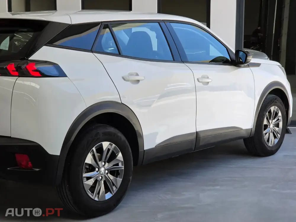 Peugeot 2008 1.5 BlueHDi Active Pack