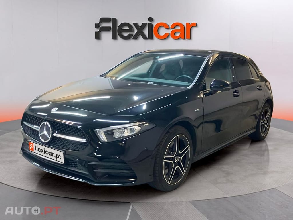 Mercedes-Benz A 250 8G-DCT Style