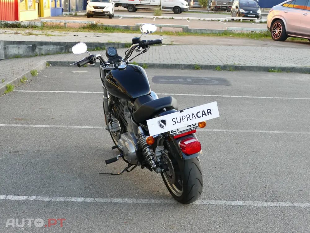 Harley Davidson 883 L SUPERLOW