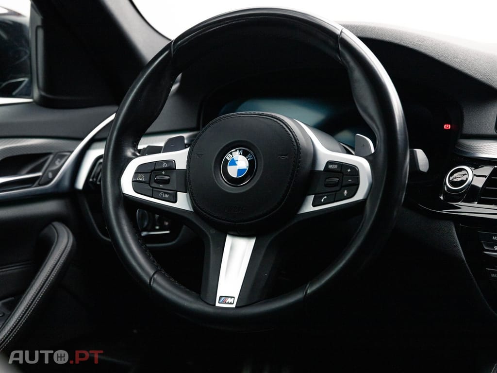 BMW 530 e iPerformance Pack M