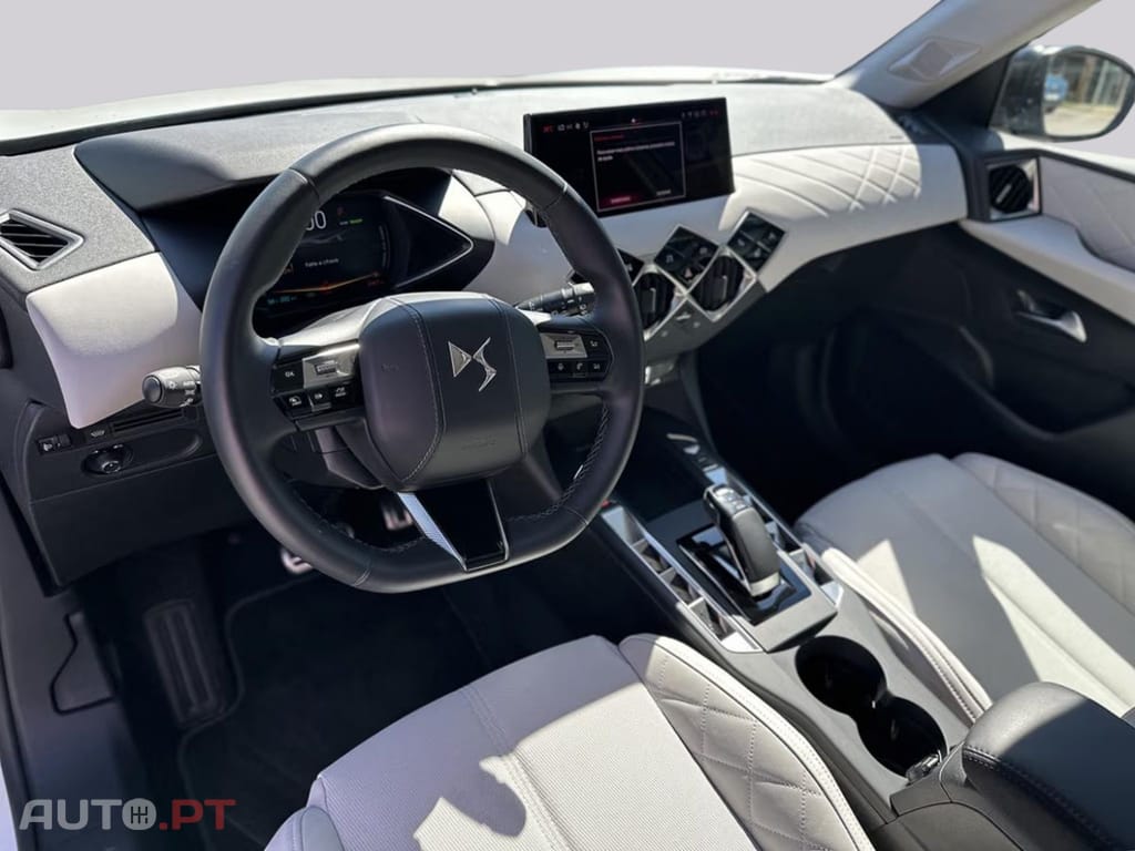DS DS3 Crossback E-Tense Rivoli