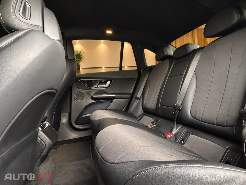 Mercedes-Benz EQE SUV 300 Electric Art Advanced