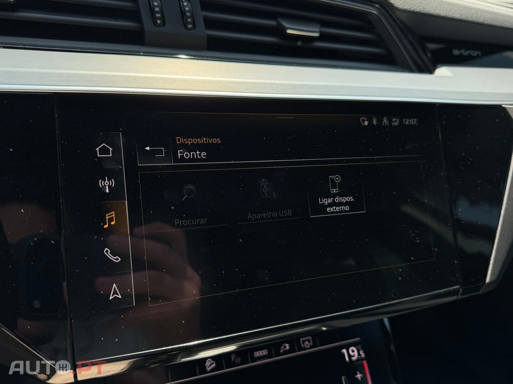 Audi E-Tron 55 quattro S line