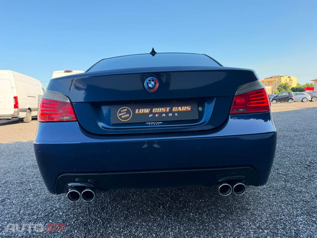 BMW 520 dA Sport