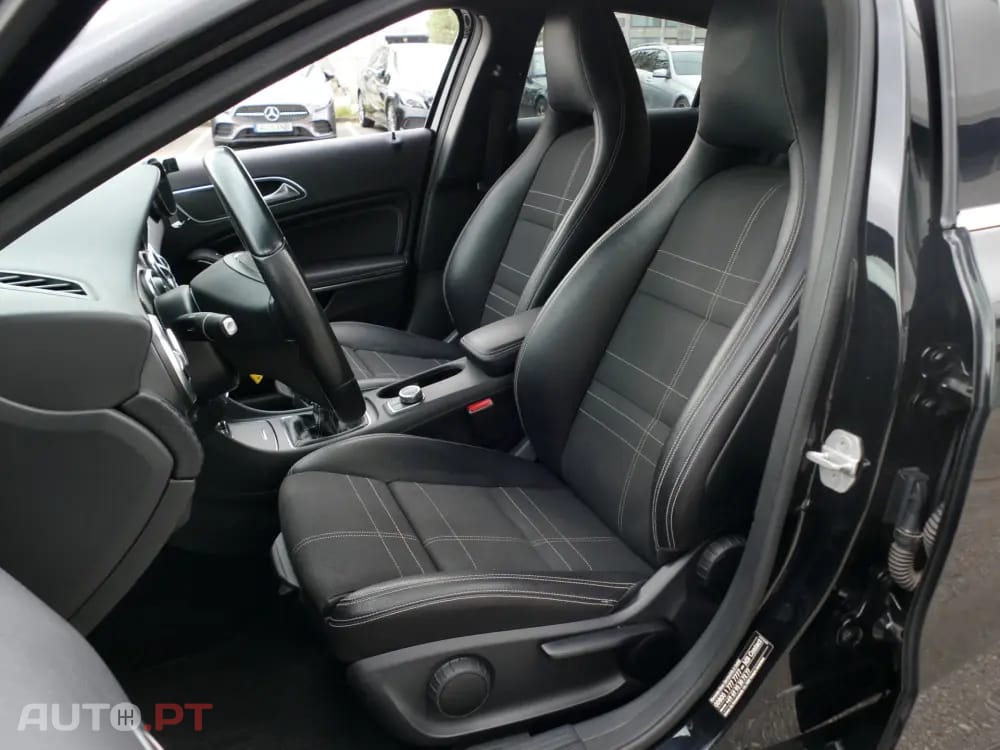 Mercedes-Benz A 180 CDI BE Edition