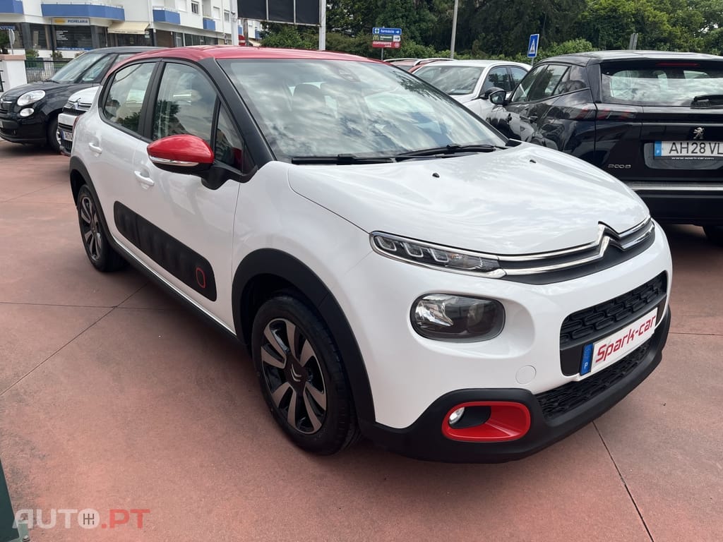 Citroen C3 1.2 PureTech Feel