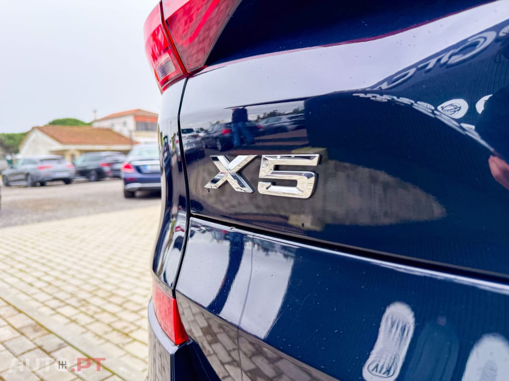 BMW X5 45 e xDrive Pack M