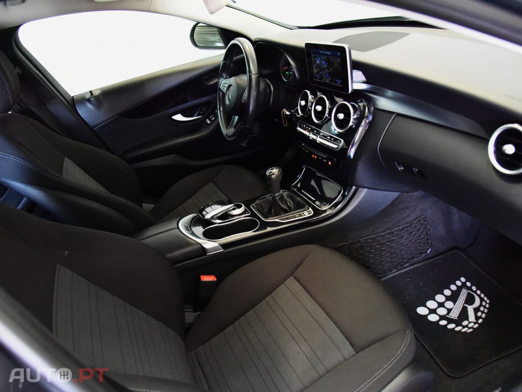 Mercedes-Benz C 180 BlueTEC Avantgarde