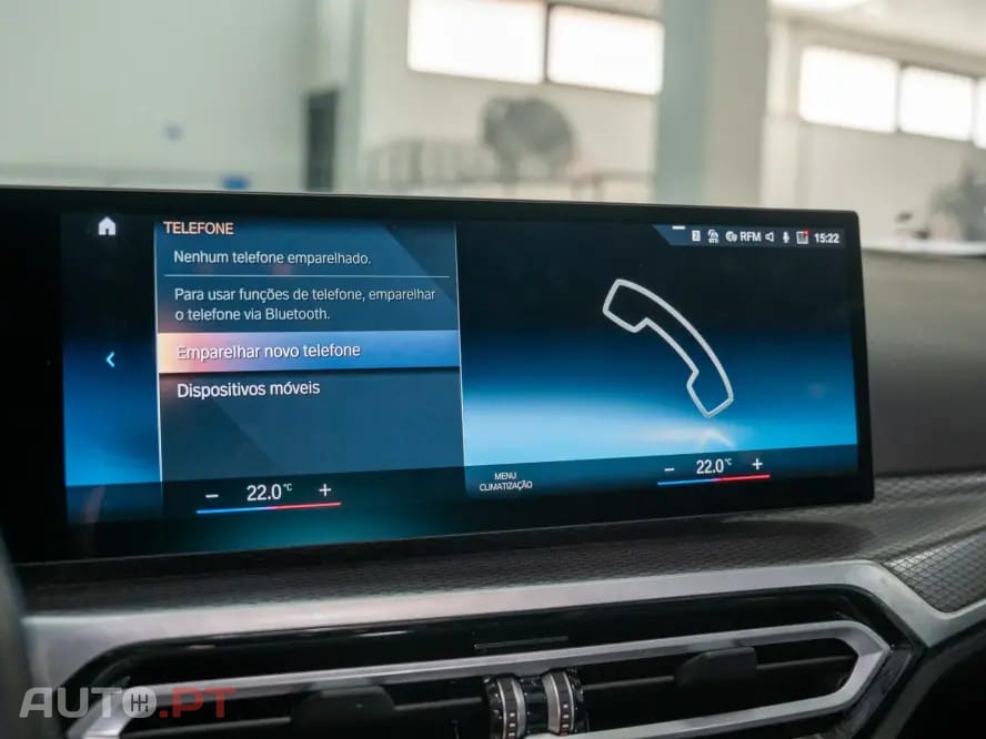 BMW 320 e Pack Desportivo M Auto