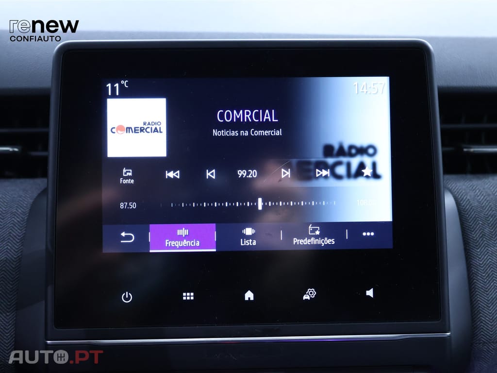 Renault Clio 1.0 Tce Techno