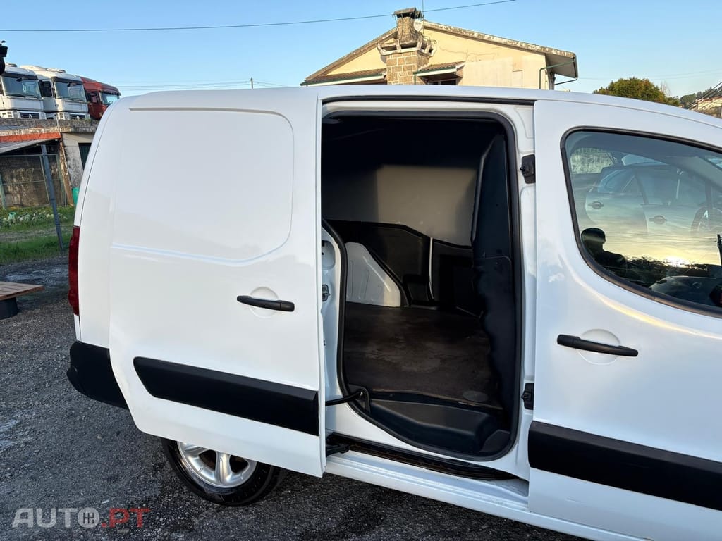 Citroen Berlingo 1.6 HDi 800 3L Longo