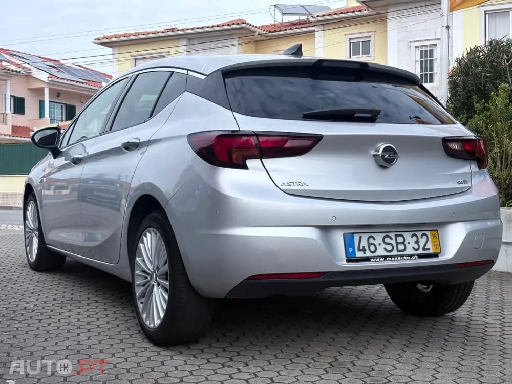 Opel Astra 1.6 CDTI Innovation S/S