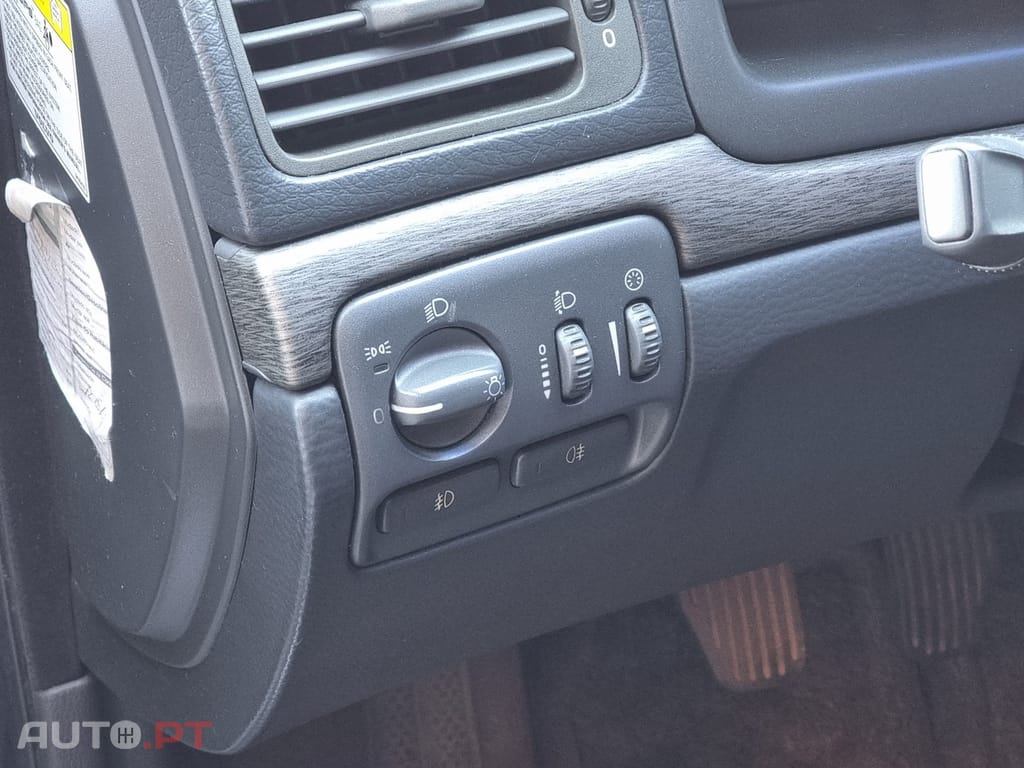 Volvo S80 2.0 T5