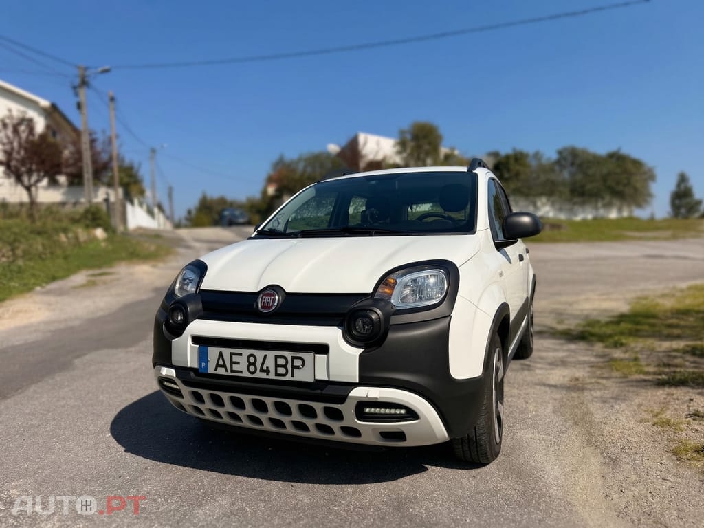 Fiat Panda 1.0 Hybrid