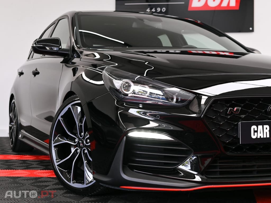 Hyundai i30 2.0 T-GDi Pack Performance