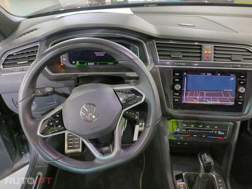 Volkswagen Tiguan 1.4 TSI eHybrid R-Line DSG