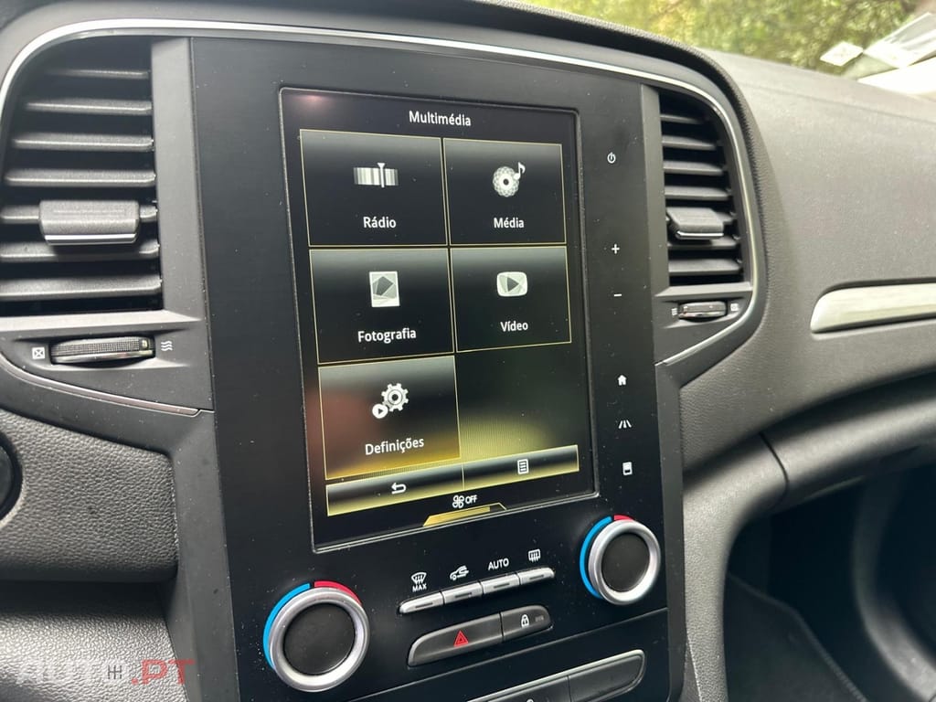 Renault Mégane Sport Tourer 1.2 TCE Intens