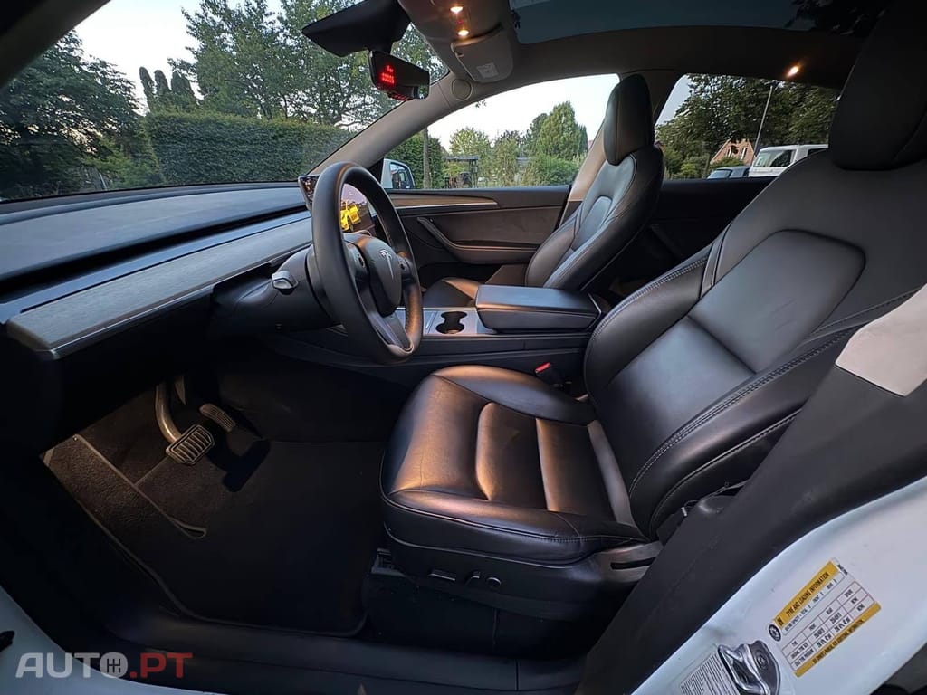 Tesla Model Y TraÃ§Ã£o Traseira RWD